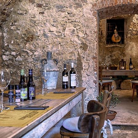 Locanda Dell'Oleificio Mezzane di Sotto Exterior foto