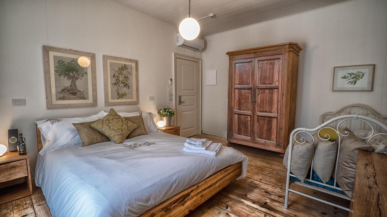 Locanda Dell'Oleificio Mezzane di Sotto Exterior foto