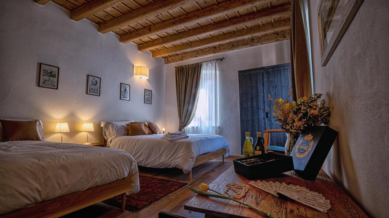 Locanda Dell'Oleificio Mezzane di Sotto Exterior foto