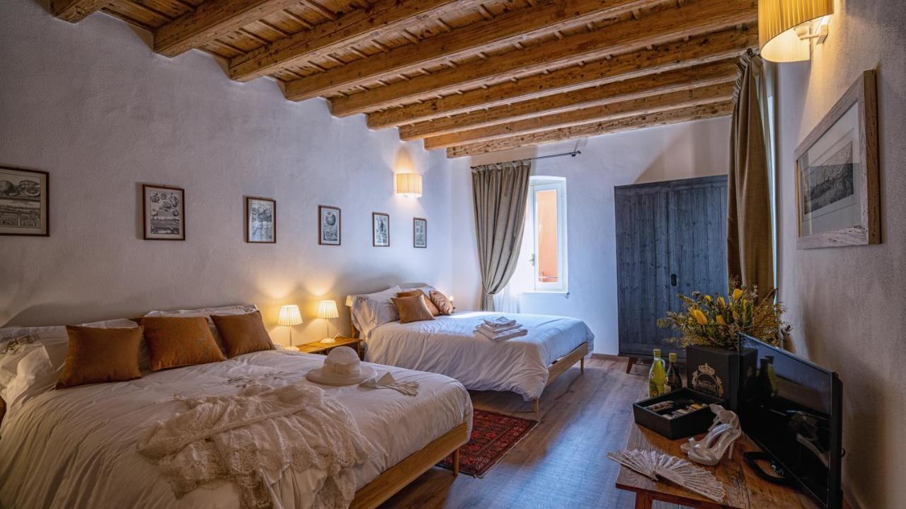 Locanda Dell'Oleificio Mezzane di Sotto Exterior foto