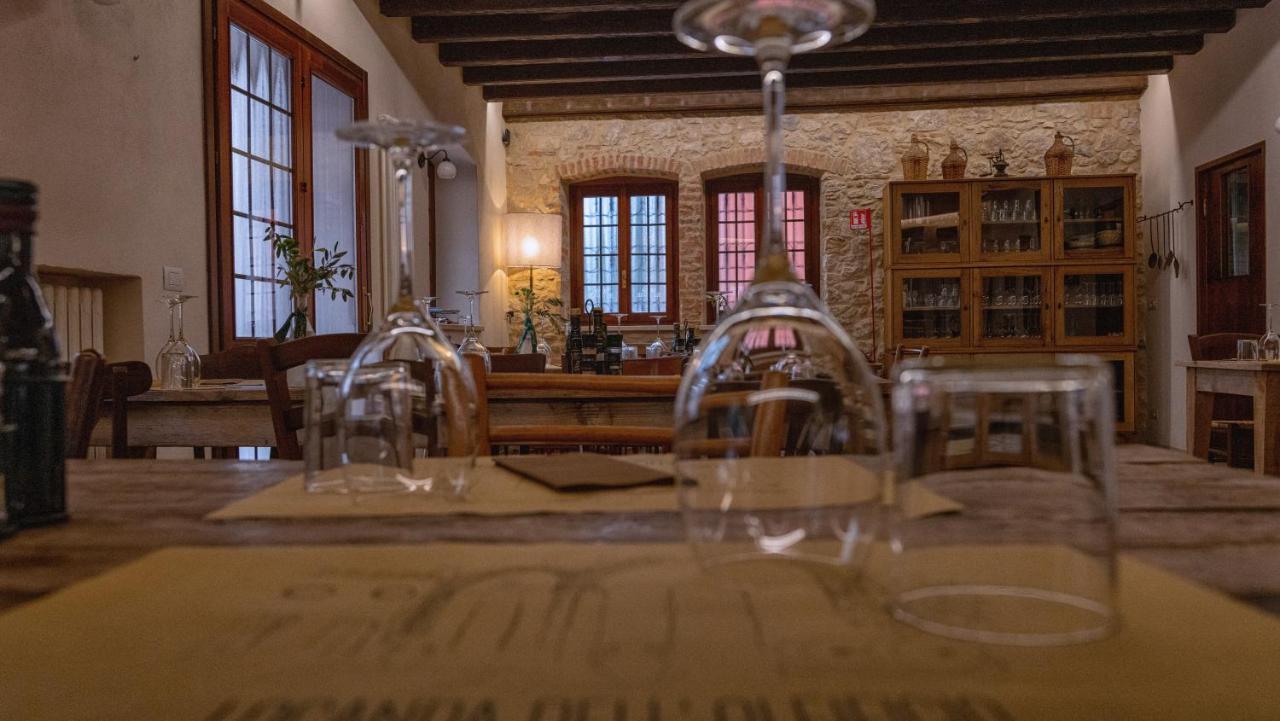 Locanda Dell'Oleificio Mezzane di Sotto Exterior foto