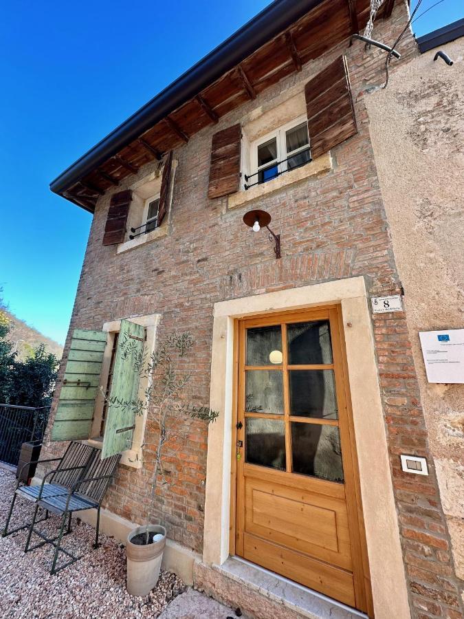 Locanda Dell'Oleificio Mezzane di Sotto Exterior foto