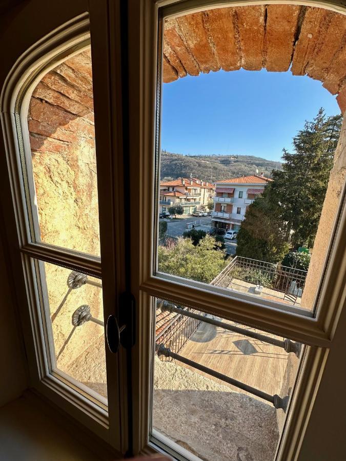 Locanda Dell'Oleificio Mezzane di Sotto Exterior foto