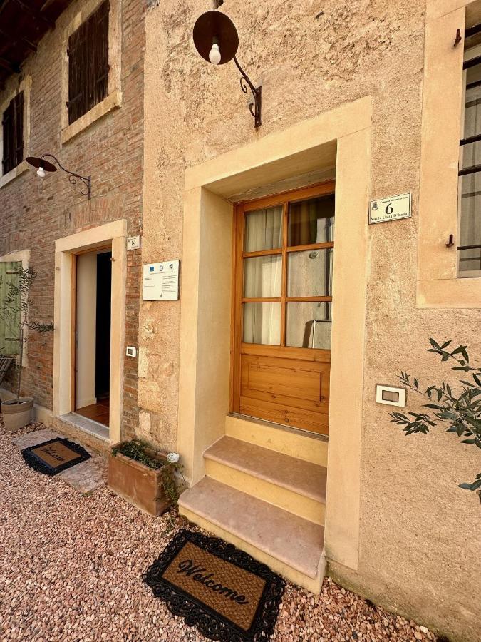 Locanda Dell'Oleificio Mezzane di Sotto Exterior foto