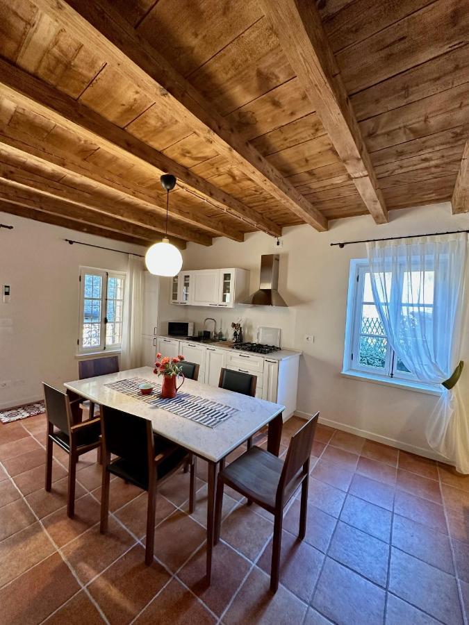 Locanda Dell'Oleificio Mezzane di Sotto Exterior foto