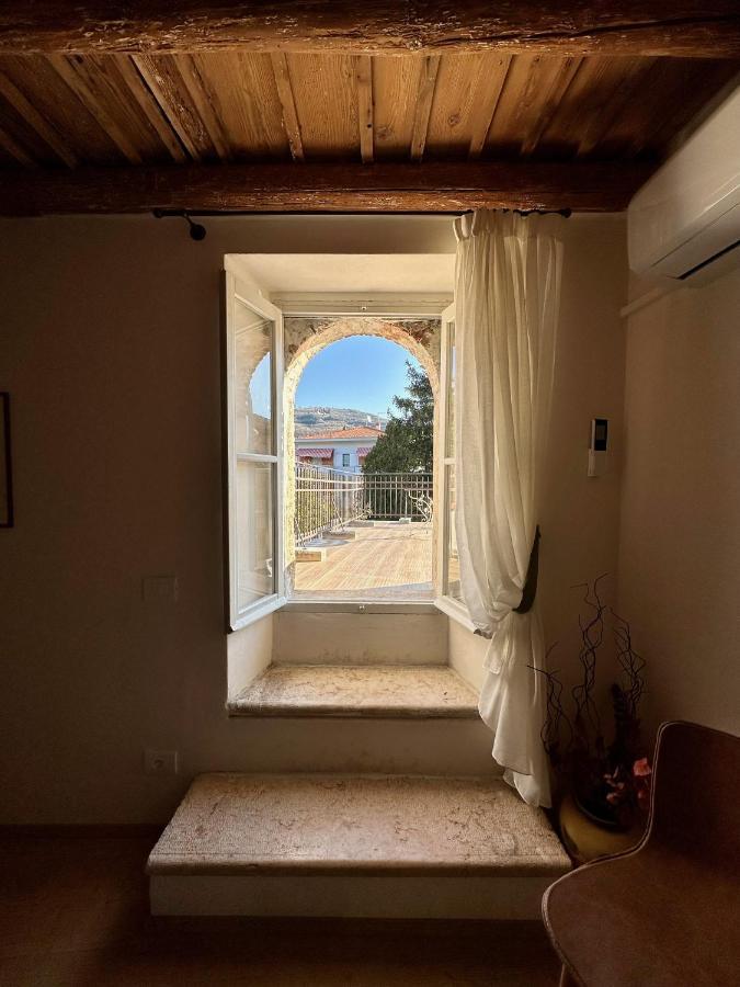 Locanda Dell'Oleificio Mezzane di Sotto Exterior foto