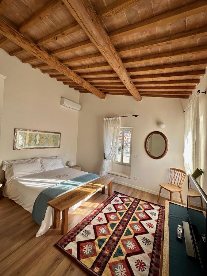 Locanda Dell'Oleificio Mezzane di Sotto Exterior foto